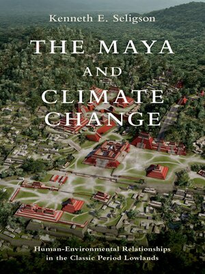 cover image of The Maya and Climate Change